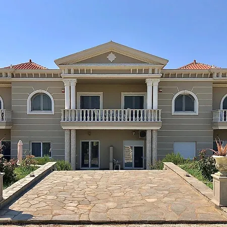 Villa Dimitri - Beach House Alexandroupoli Exterior photo