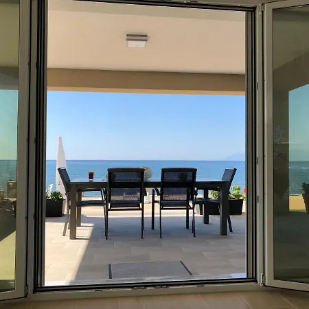 Villa Dimitri - Beach House Alexandroupoli Exterior photo