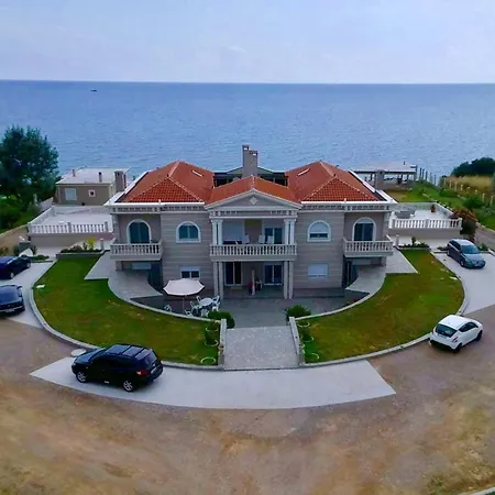 Villa Dimitri - Beach House Alexandroupoli Exterior photo